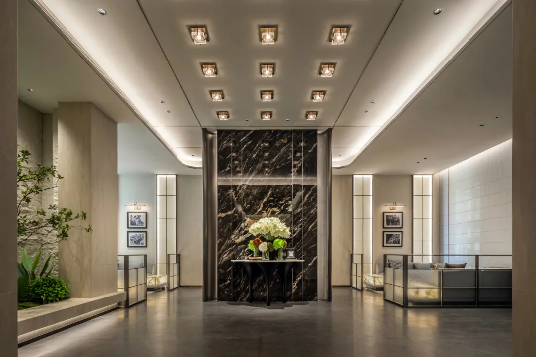 叁明堂设计：臻呈四代宅——奢雅兼融，园厅合一 - 图片 7