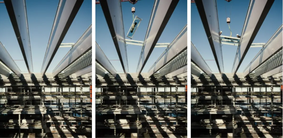 威卢克斯智能模块化天窗如何解决丹麦DSV总部采光问题 - 图片 6