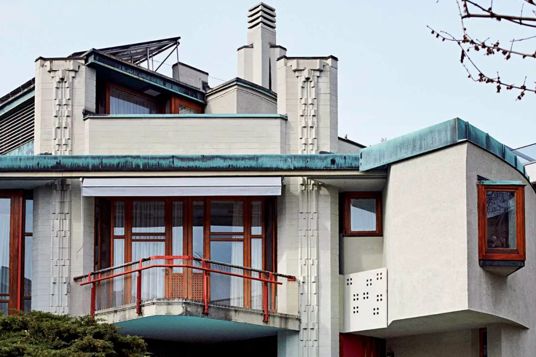 精彩的“建筑变奏曲” - 图片 5