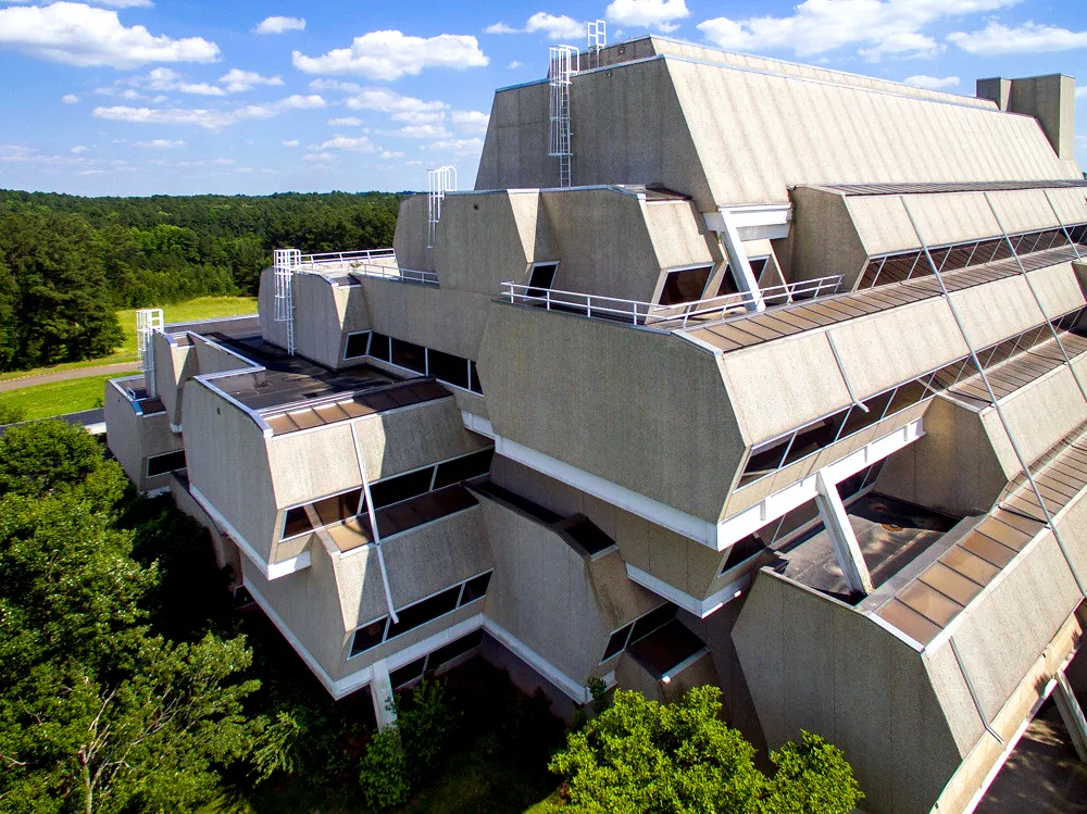 精彩的“建筑变奏曲” - 图片 9