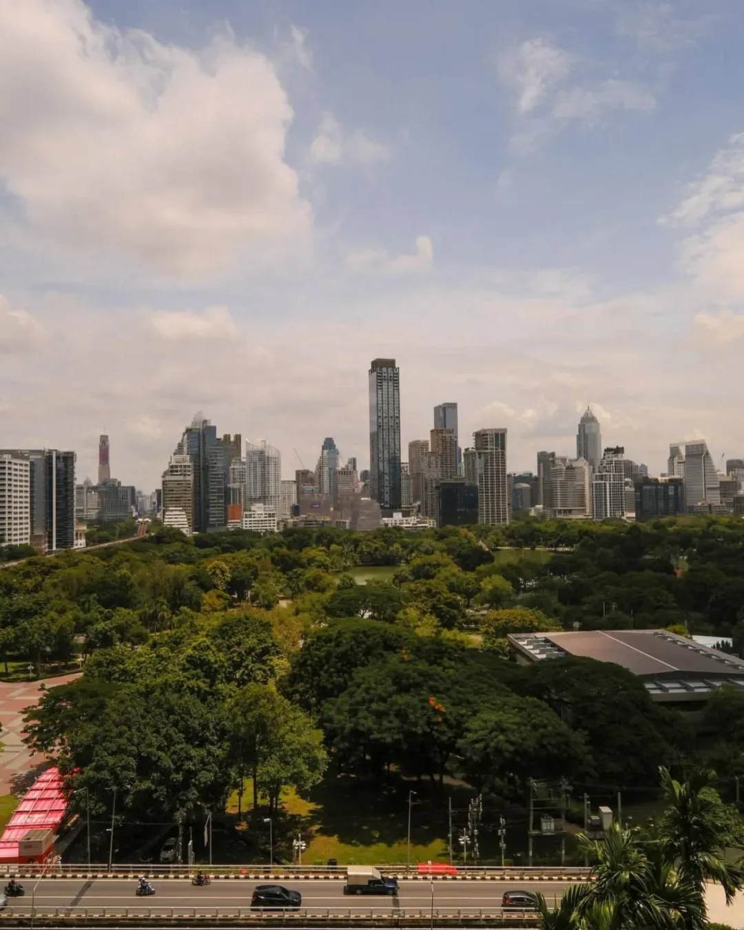 曼谷Dusit Central Park综合体：一座世界级都市绿洲 - 图片 7