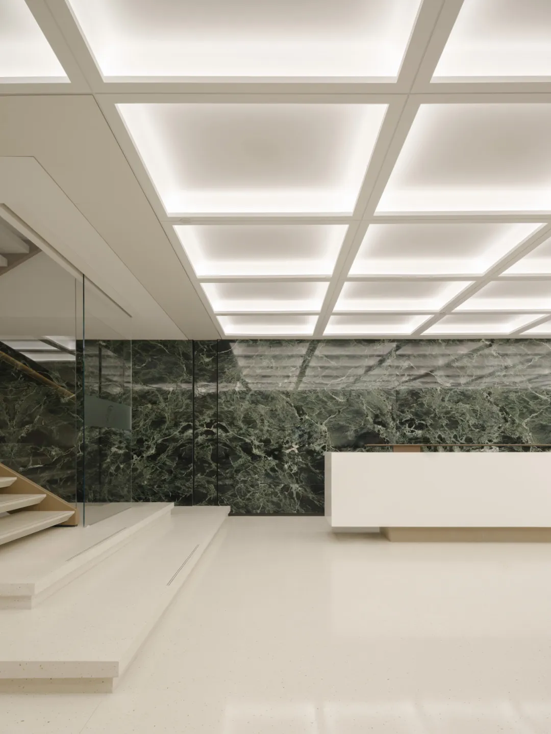 上海国际仲裁中心室内设计：“秤杆秤砣”藏着公平的空间密码 - 图片 5