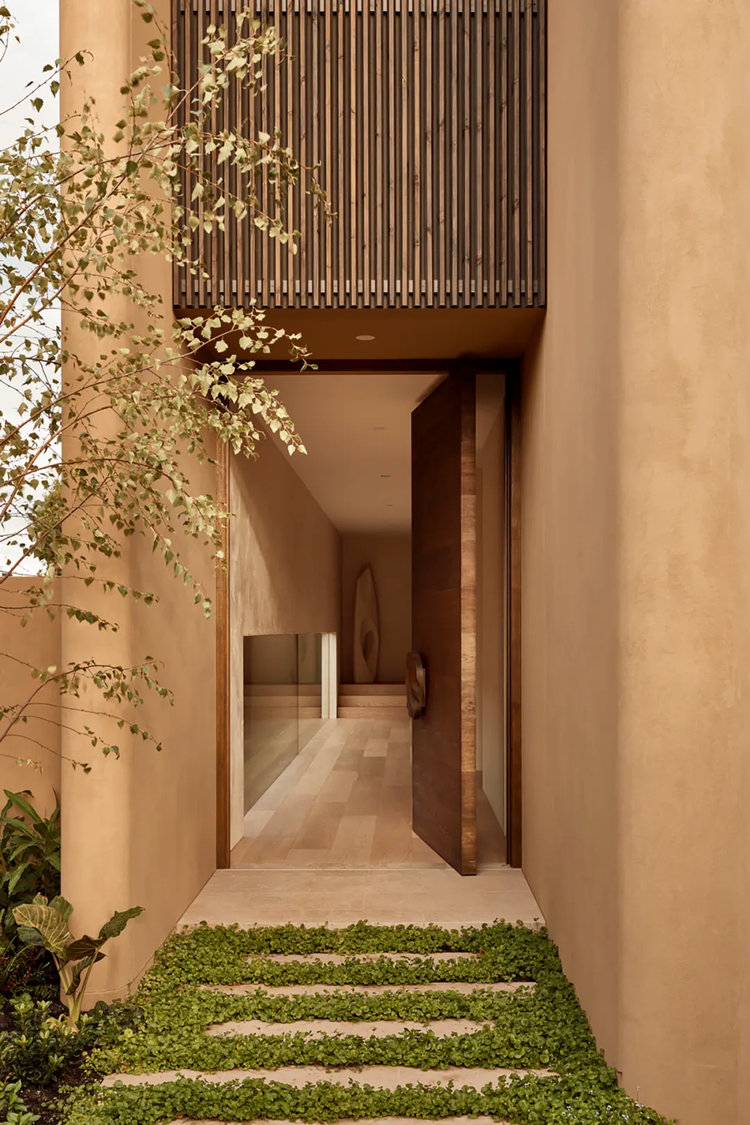 墨尔本Stonnington‘宁静自信’定制住宅设计案例 - 图片 5