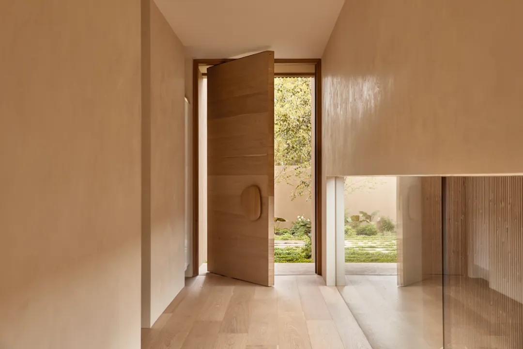 墨尔本Stonnington‘宁静自信’定制住宅设计案例 - 图片 9