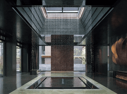 紫香舸&逃离沙发多风格大宅私宅设计案例 - 图片 8