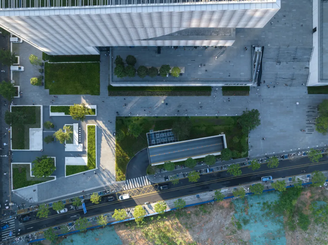 深圳文化新地标景观设计不好做？奥雅破解场地技术难题 - 图片 8