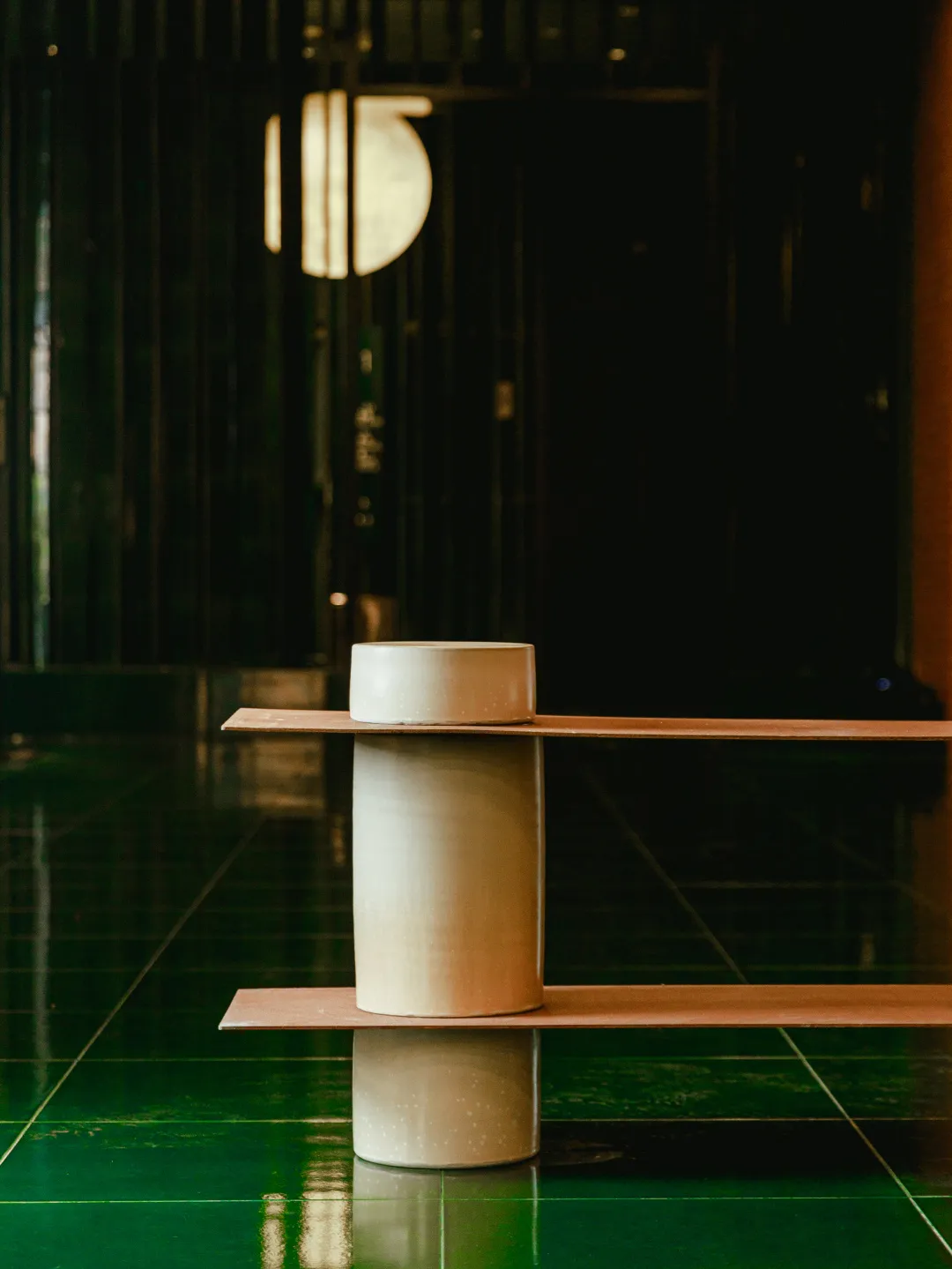 2026设计上海：望龙陶瓷用老工艺做新陶瓷 - 图片 5