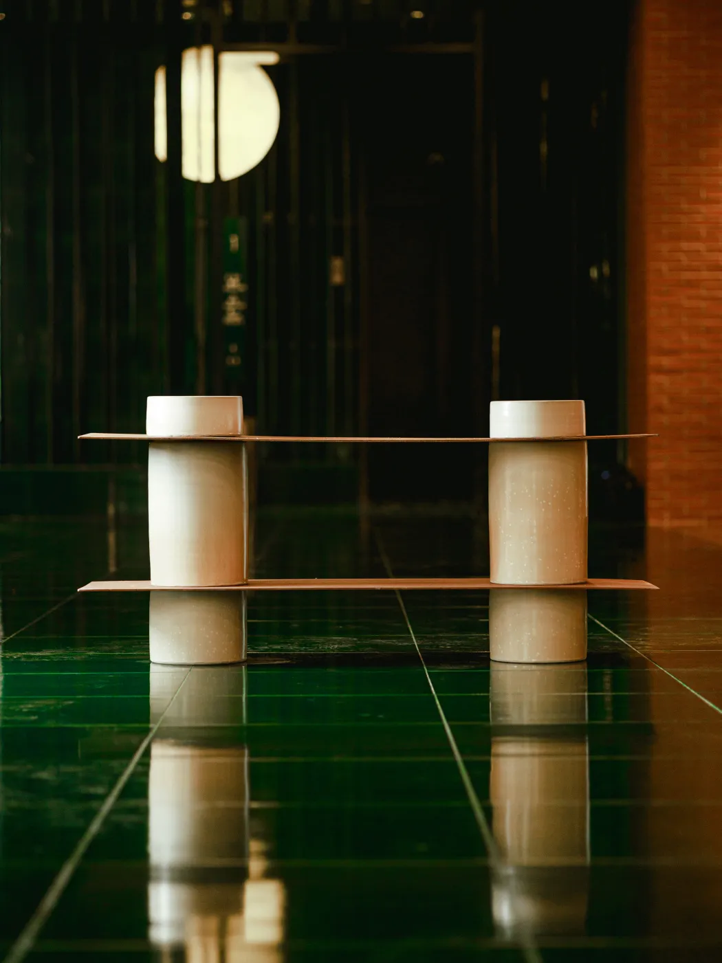 2026设计上海：望龙陶瓷用老工艺做新陶瓷 - 图片 6