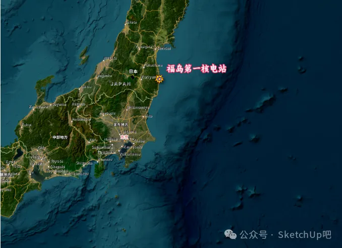 日本最大核废水排放工厂规划：自毁前程！ - 图片 7