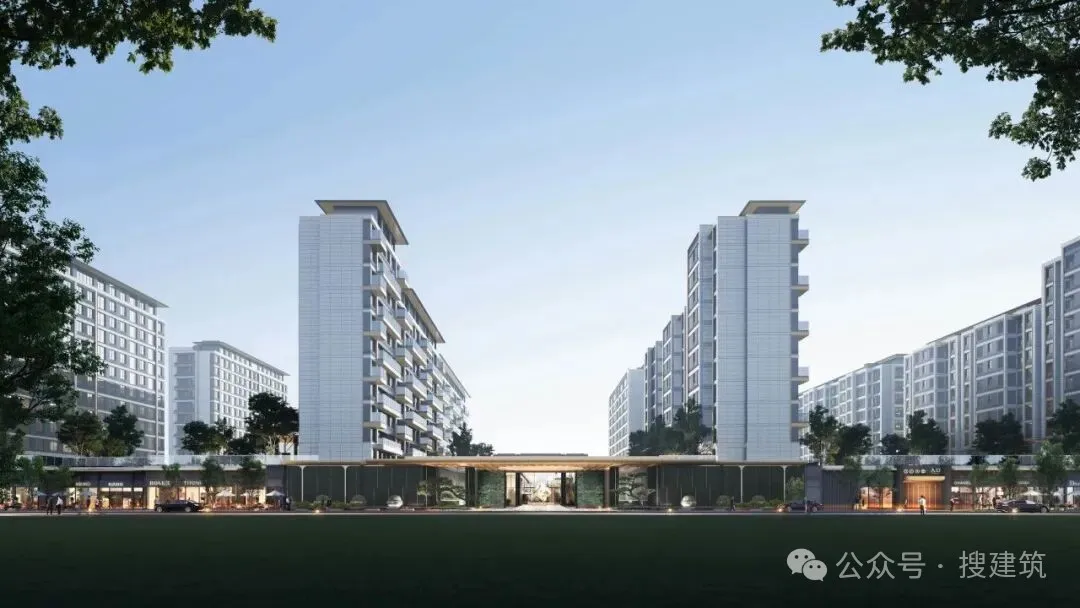 上海住宅新规：底层架空车库、高品质立面饰面层——均不计入容积率 - 图片 7