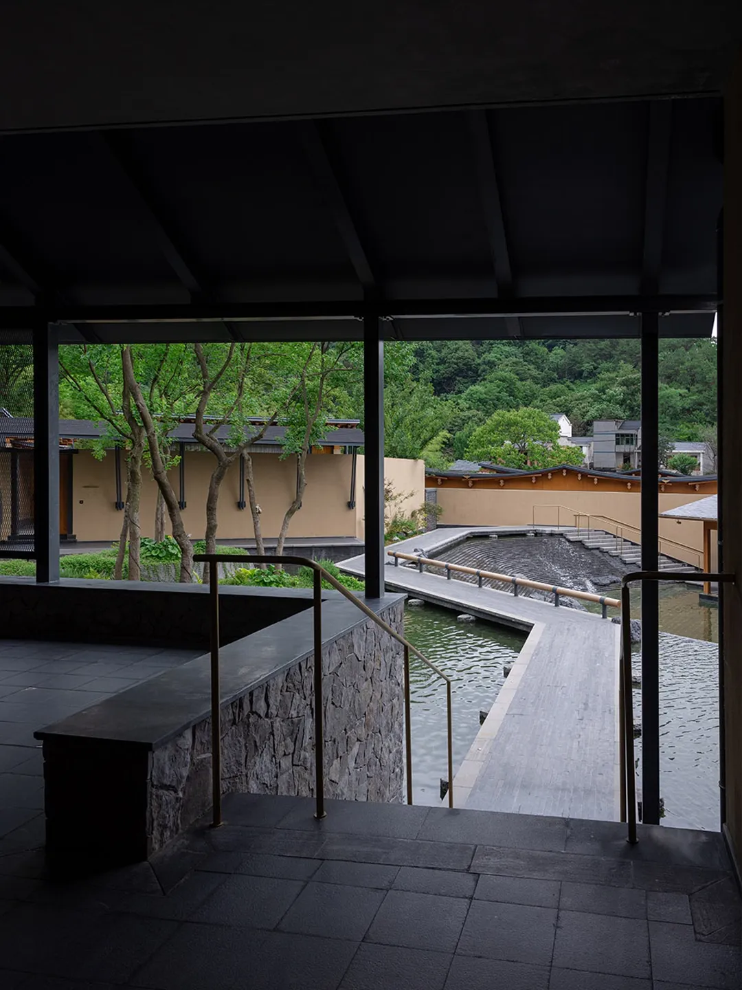 南山君柠酒店设计以现代建造回应中国传统造物观 - 图片 5