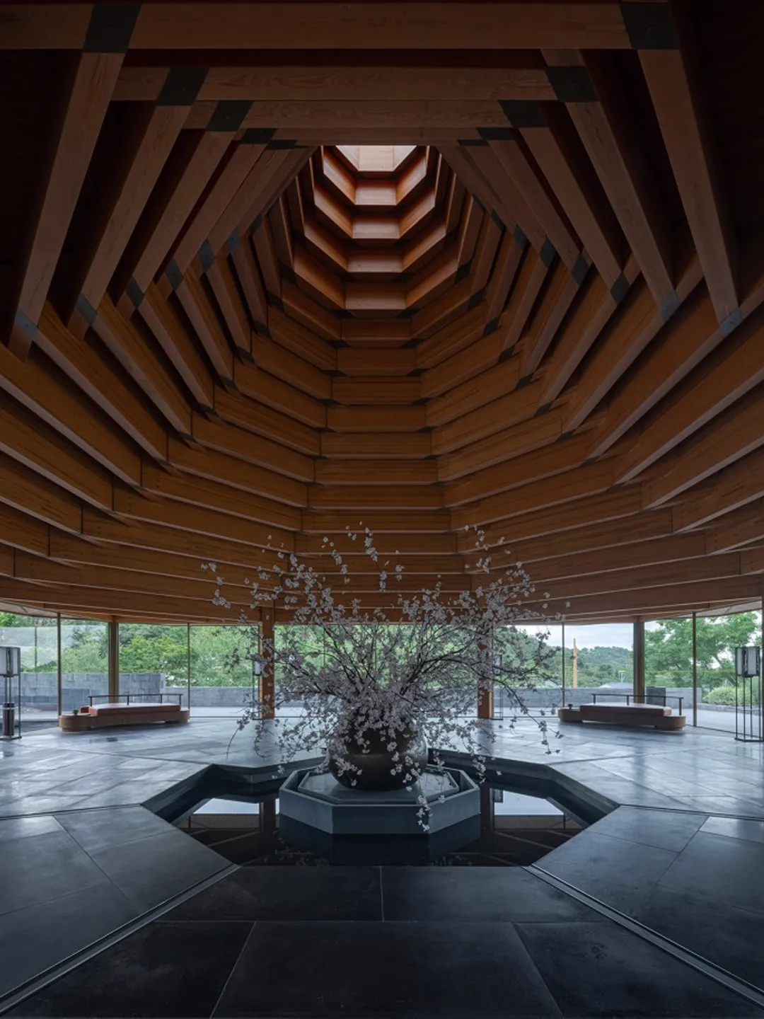 南山君柠酒店设计以现代建造回应中国传统造物观 - 图片 6