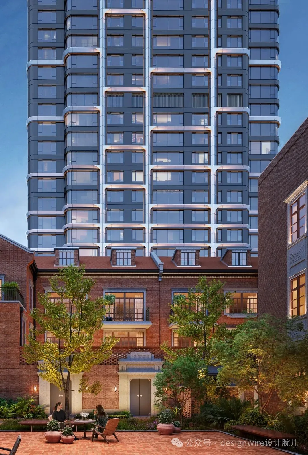 上海外滩嘉里金陵华庭以“家外之家”打造顶奢居住设计 - 图片 5