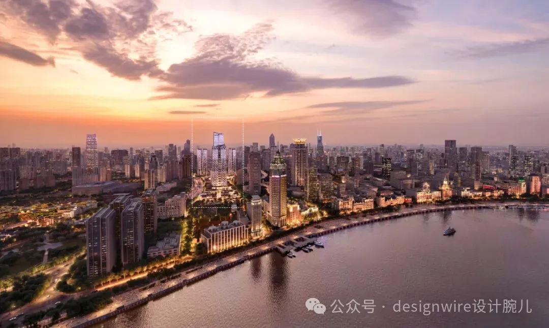 上海外滩嘉里金陵华庭以“家外之家”打造顶奢居住设计 - 图片 6