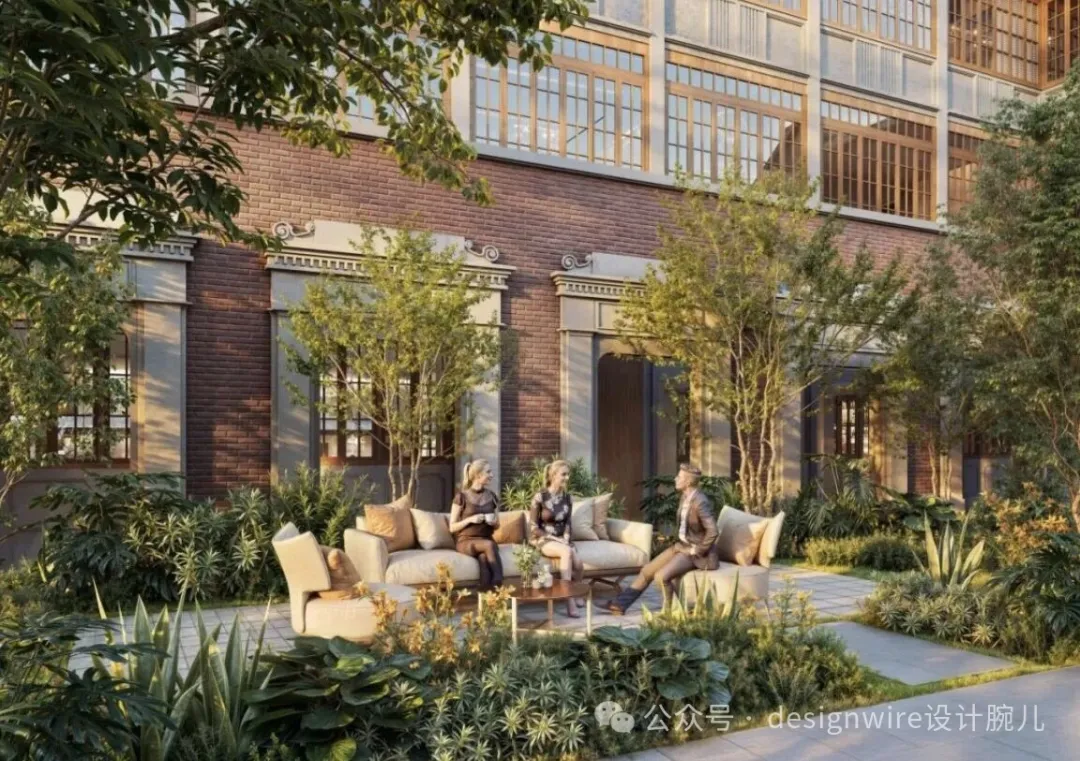 上海外滩嘉里金陵华庭以“家外之家”打造顶奢居住设计 - 图片 7