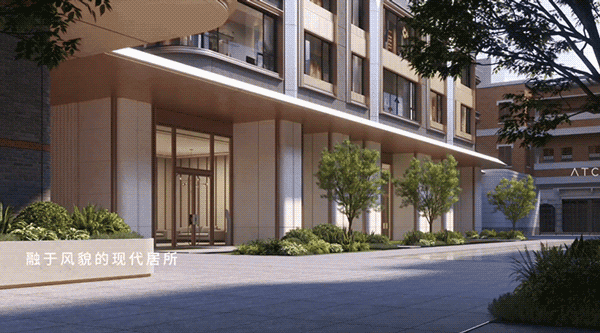 上海外滩嘉里金陵华庭以“家外之家”打造顶奢居住设计 - 图片 8