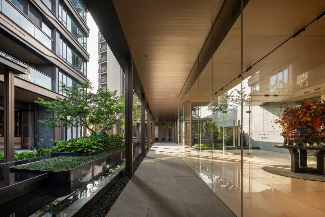 唐忠汉中海·映澜台：用自然共生造居住精神归所 - 图片 5