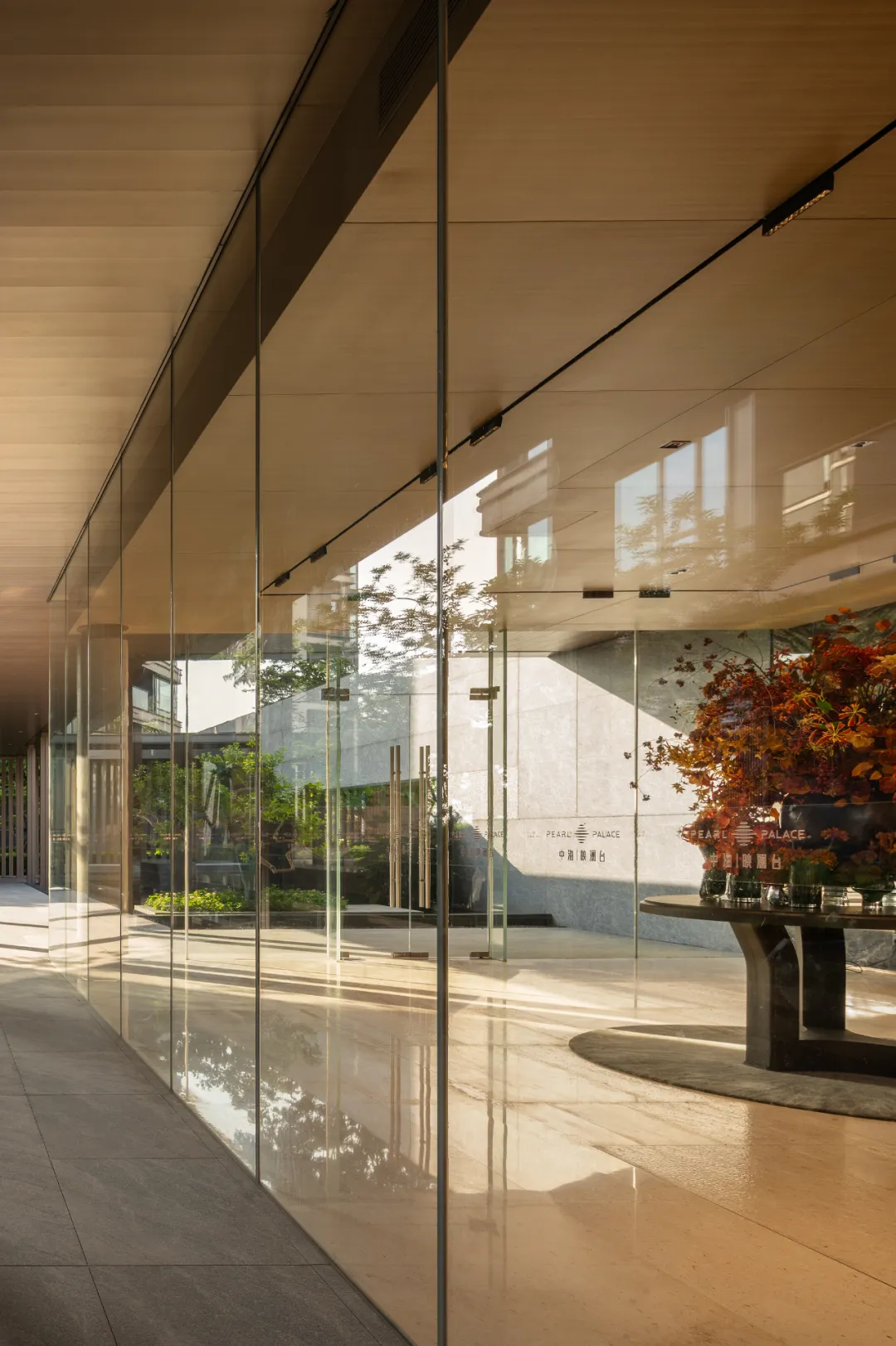 唐忠汉中海·映澜台：用自然共生造居住精神归所 - 图片 6