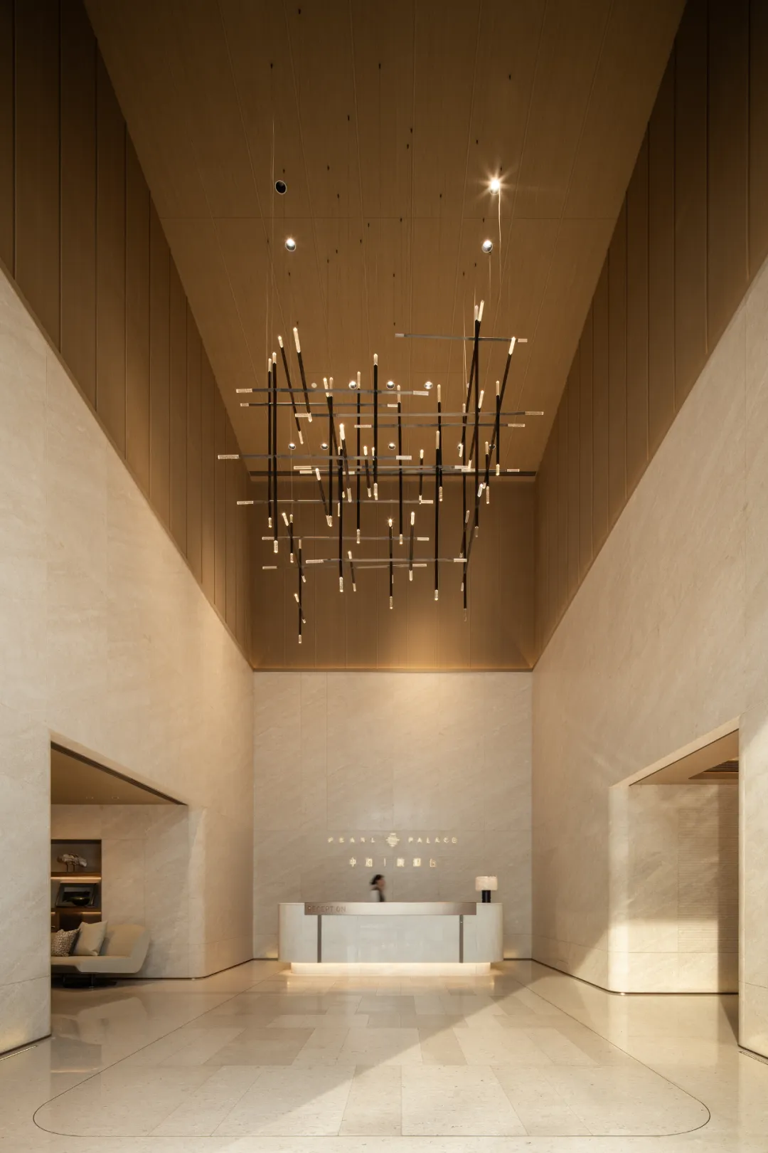 唐忠汉中海·映澜台：用自然共生造居住精神归所 - 图片 8