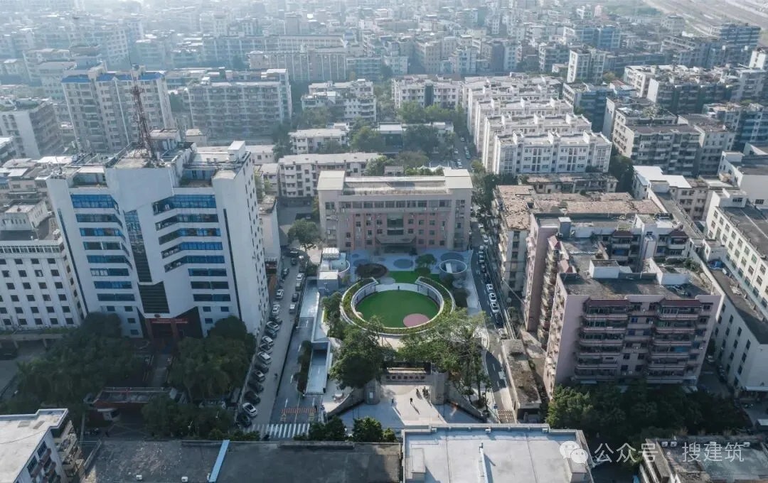 花都老干局更新用“城市复写”破老城区痛点建活力公园 - 图片 6