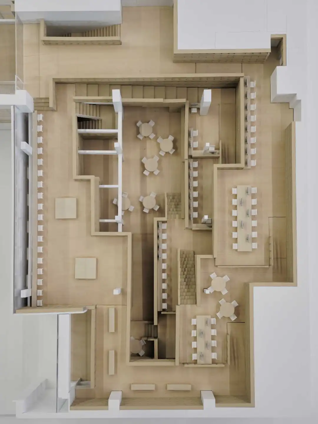虽迟但到！十年后建成的全城最好图书馆 - 图片 5