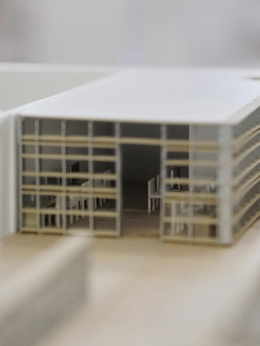 虽迟但到！十年后建成的全城最好图书馆 - 图片 6