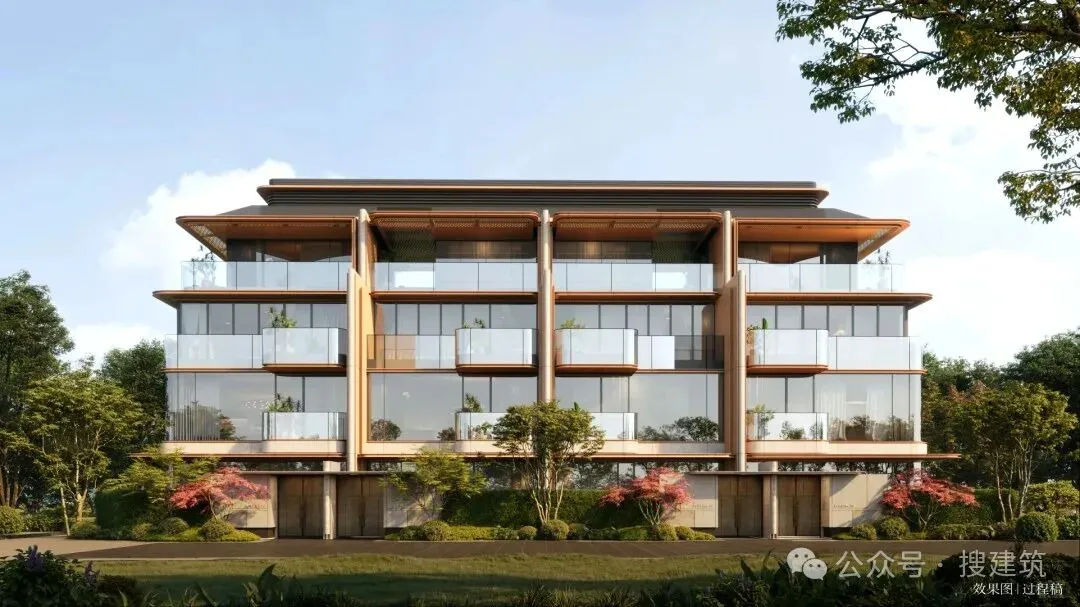 杭州高端住宅创新设计,搜建筑推考察活动助设计师 - 图片 5