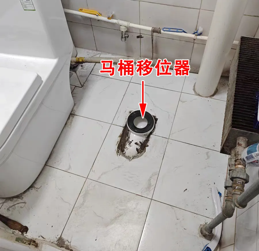 室内设计马桶移位超常见，这些要点别忽视！ - 图片 8