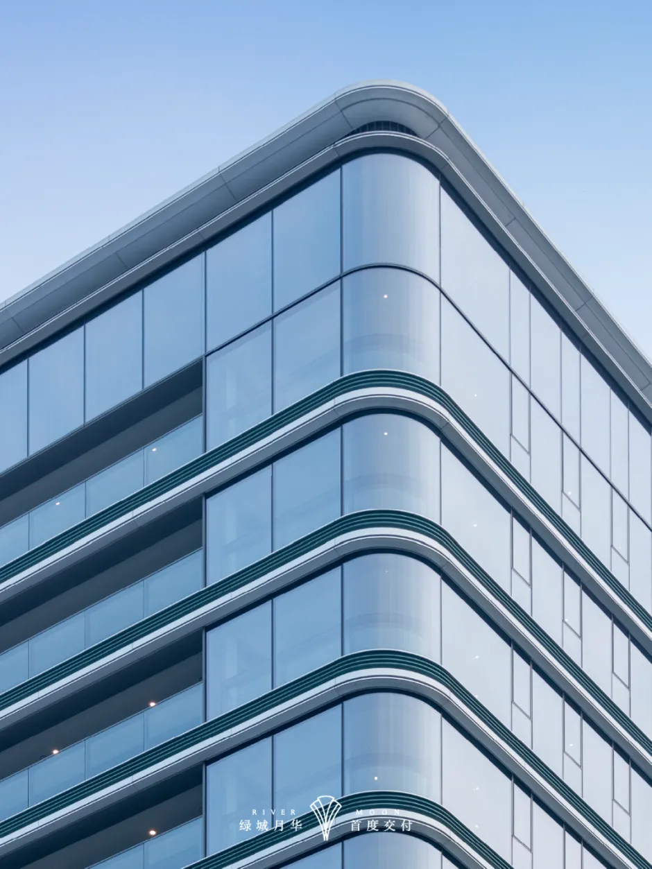 绿城TOP级月华系西安长安玉华,三大设计硬刚高端人居需求 - 图片 9