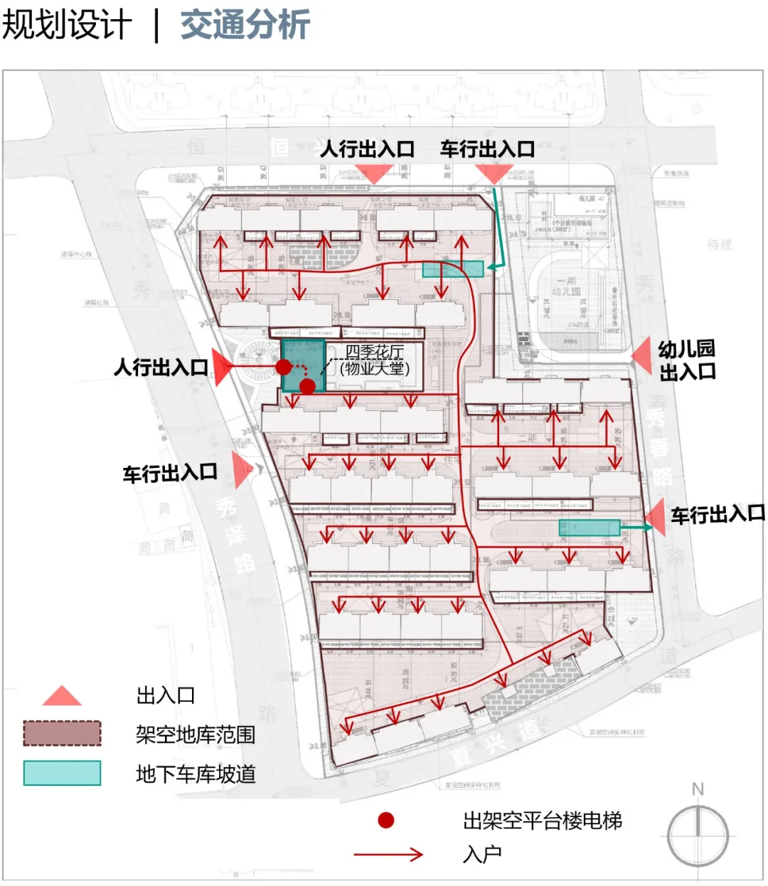 天津绿城·晓月熙棠4.0全架空低密社区设计实践样本 - 图片 5