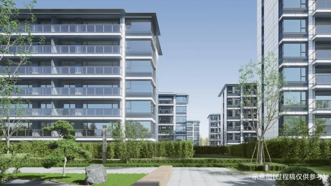 天津绿城·晓月熙棠4.0全架空低密社区设计实践样本 - 图片 6