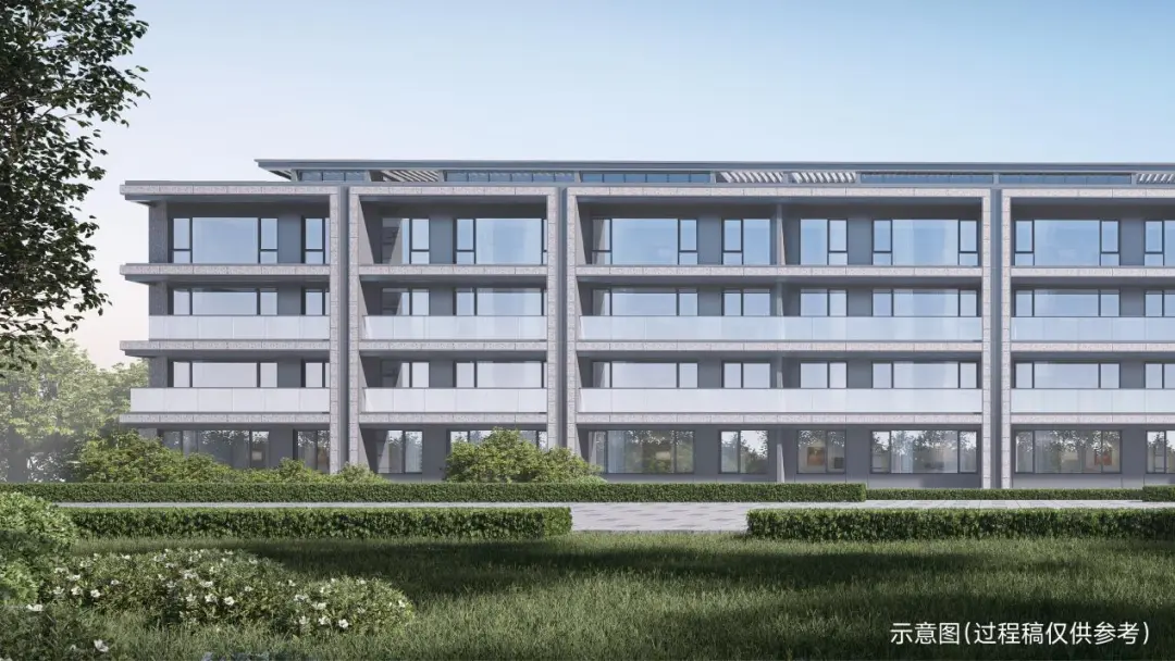 天津绿城·晓月熙棠4.0全架空低密社区设计实践样本 - 图片 7