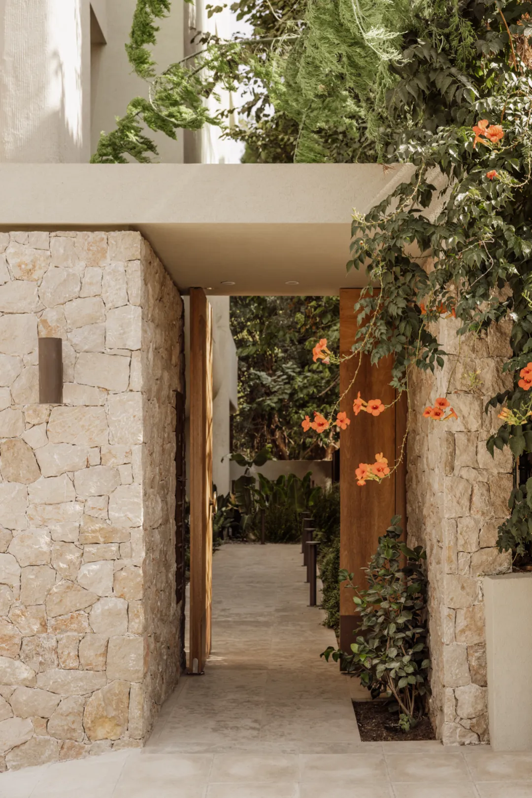 设计师不只是设计！雅典Lumen顶层复式的“有机奢华”真实生活 - 图片 5