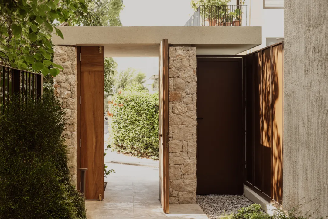 设计师不只是设计！雅典Lumen顶层复式的“有机奢华”真实生活 - 图片 6