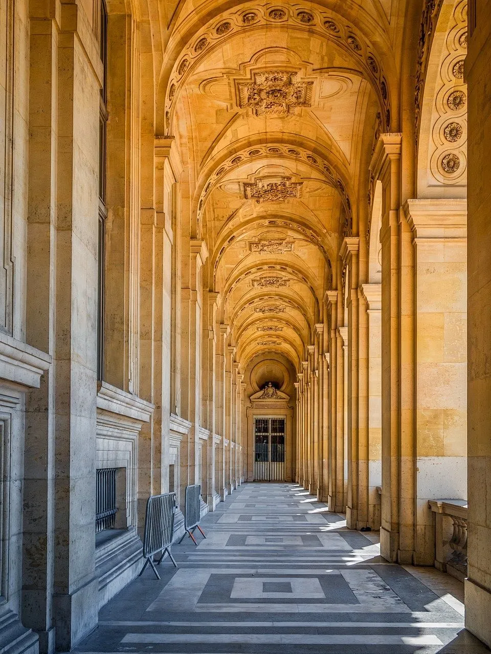 用意大利“秩序感”破解售楼处转会所设计痛点 - 图片 8