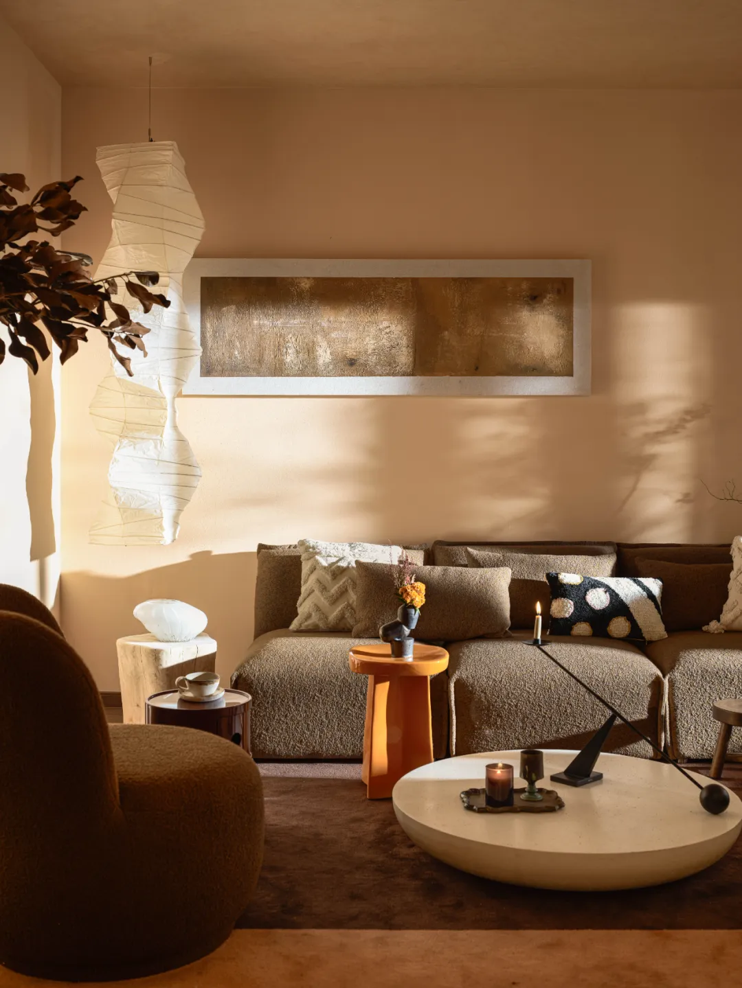 室内设计师黄煌改造上海老洋房造疗愈松弛度假屋 - 图片 5