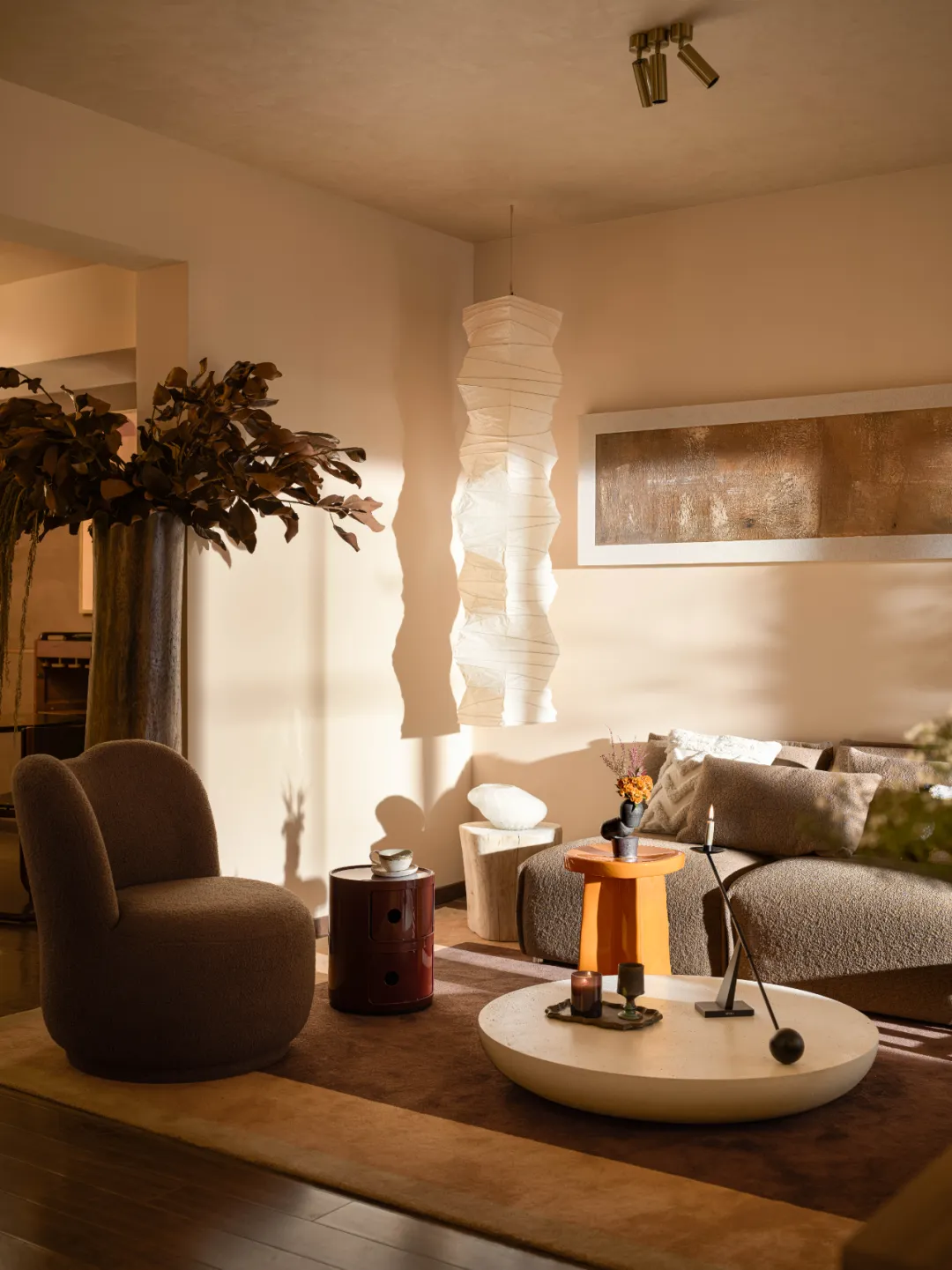 室内设计师黄煌改造上海老洋房造疗愈松弛度假屋 - 图片 6