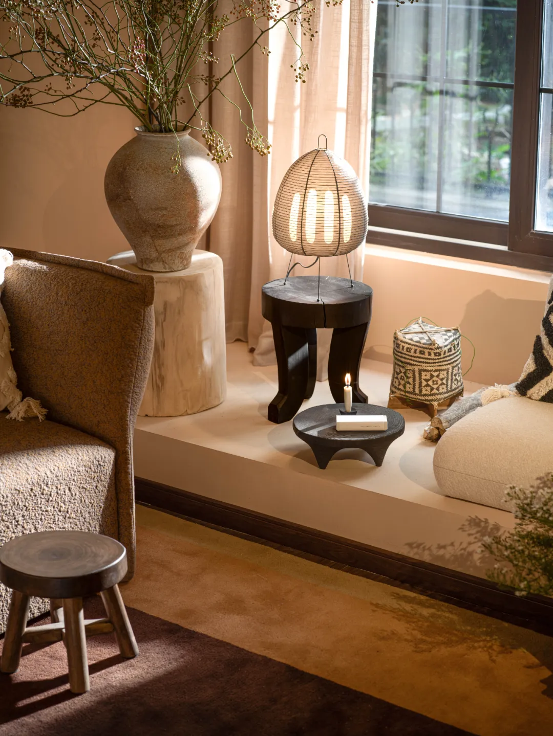 室内设计师黄煌改造上海老洋房造疗愈松弛度假屋 - 图片 8