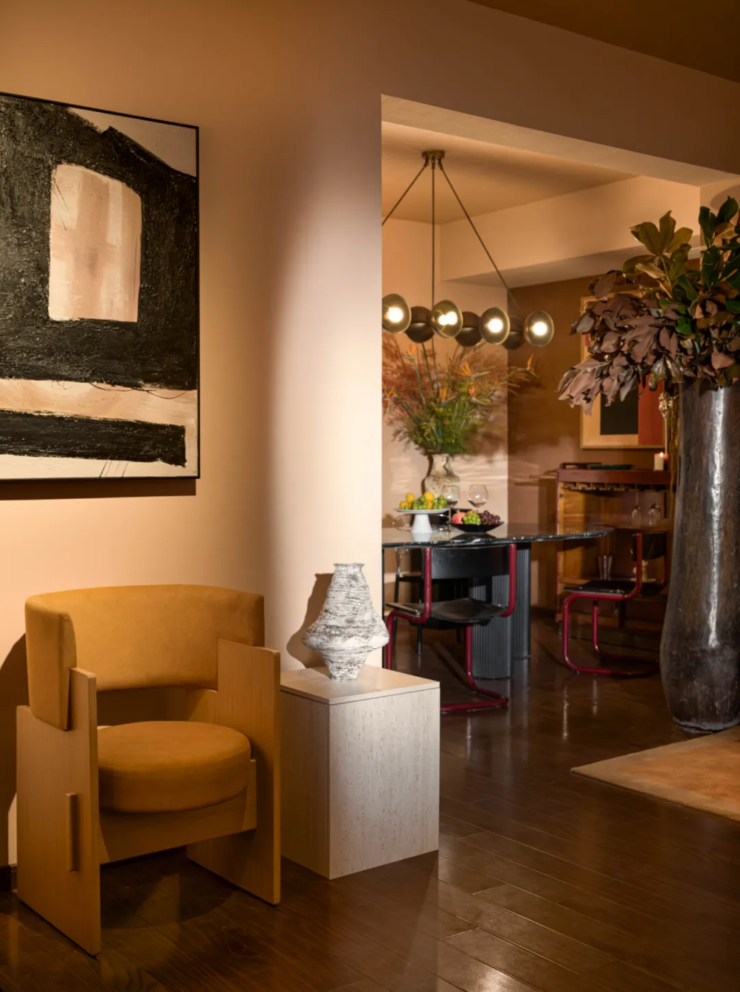 室内设计师黄煌改造上海老洋房造疗愈松弛度假屋 - 图片 9