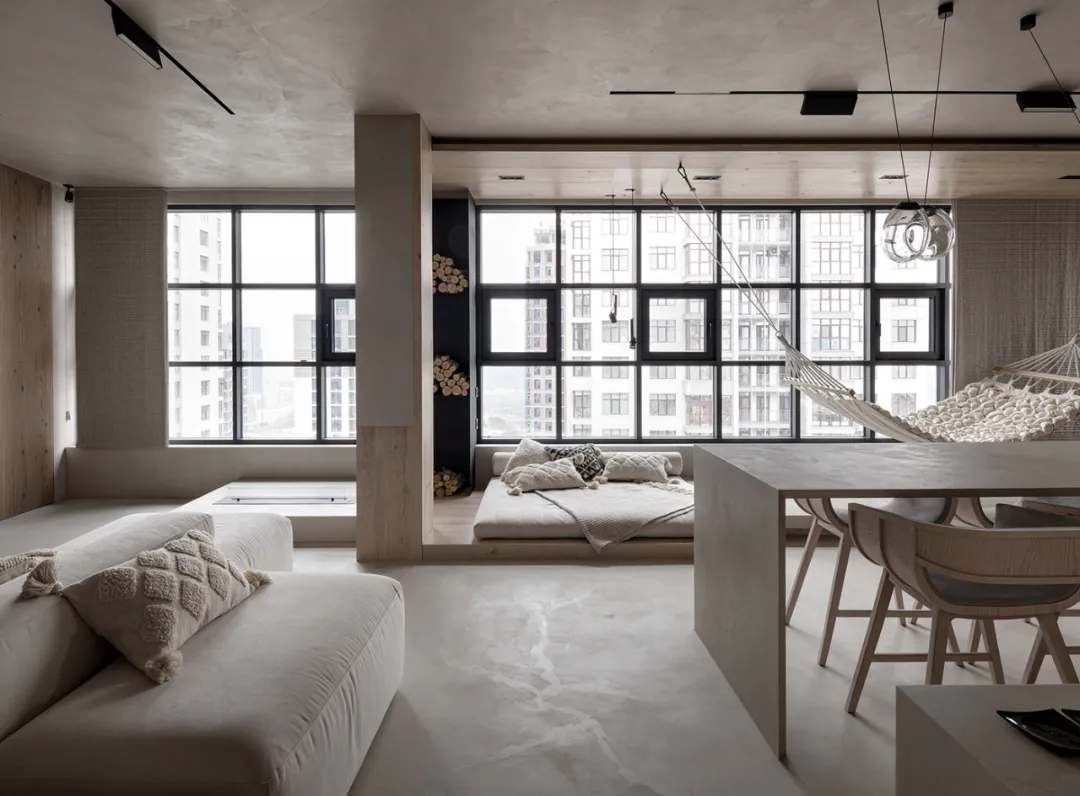 室内设计师速看！靠谱自媒体+乌克兰极简复式案例解读 - 图片 6