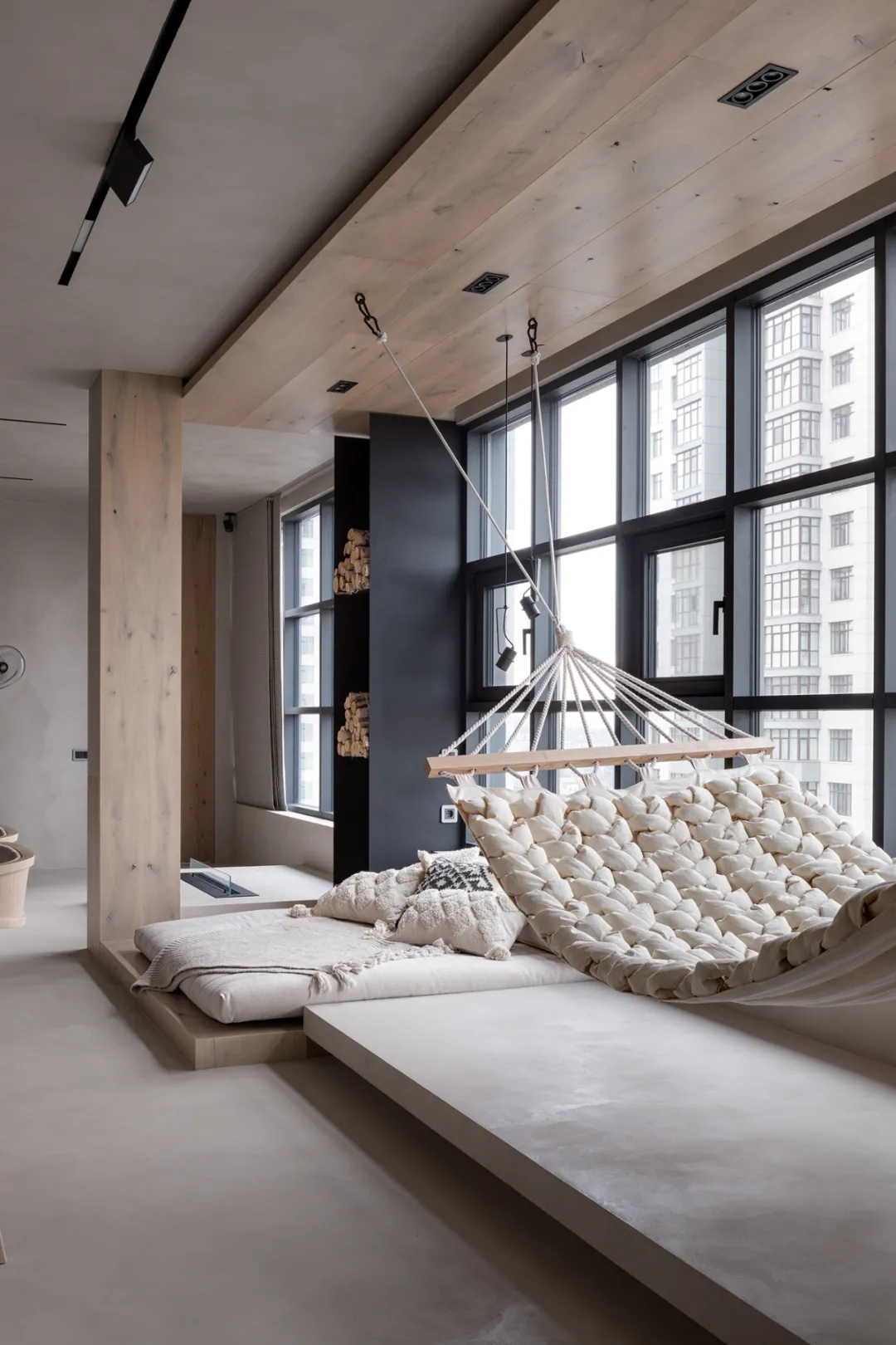 室内设计师速看！靠谱自媒体+乌克兰极简复式案例解读 - 图片 7