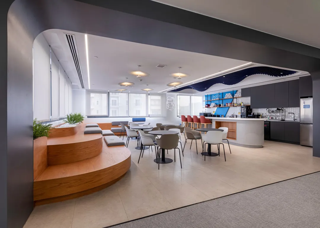 2025年10大行业总部办公10佳案例设计参考 - 图片 7