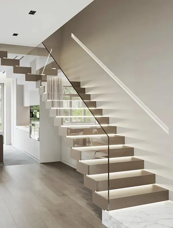 乌克兰视觉设计师4个极简案例，教室内设计师搞风格落地 - 图片 7