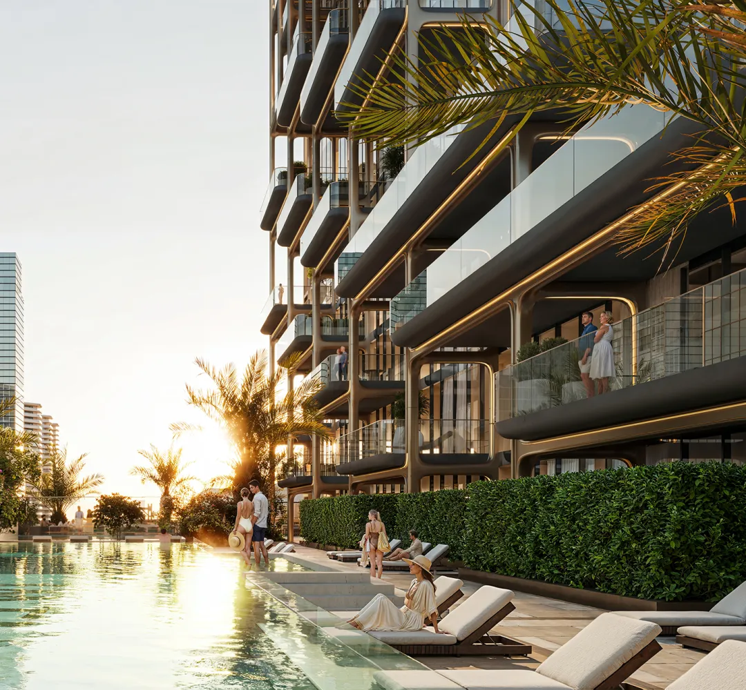 扎哈迪拜交响乐大厦：传统工艺融合可持续设计案例 - 图片 5