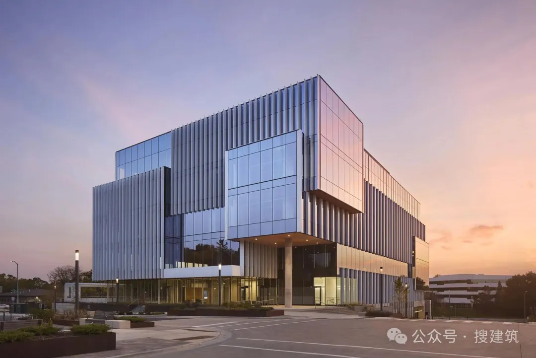 自然如何融入科研空间？看Perkins+Will的威斯康星元素实验室 - 图片 6