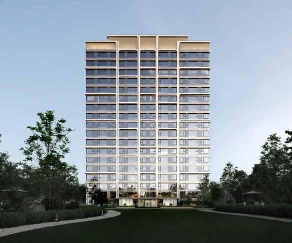 保利津门天珺现代设计焕新津派文化，GHDA申报中 - 图片 7