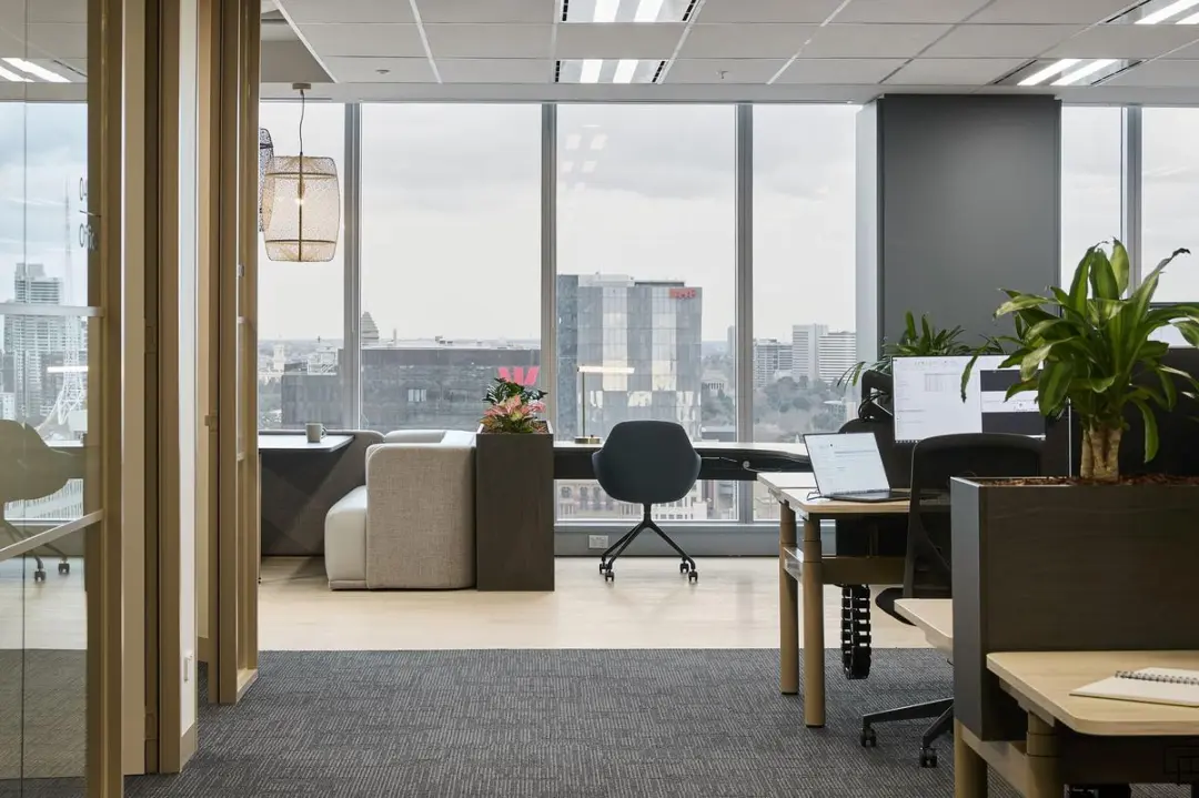 工程公司KBR墨尔本办公室：打破楼层壁垒 - 图片 5