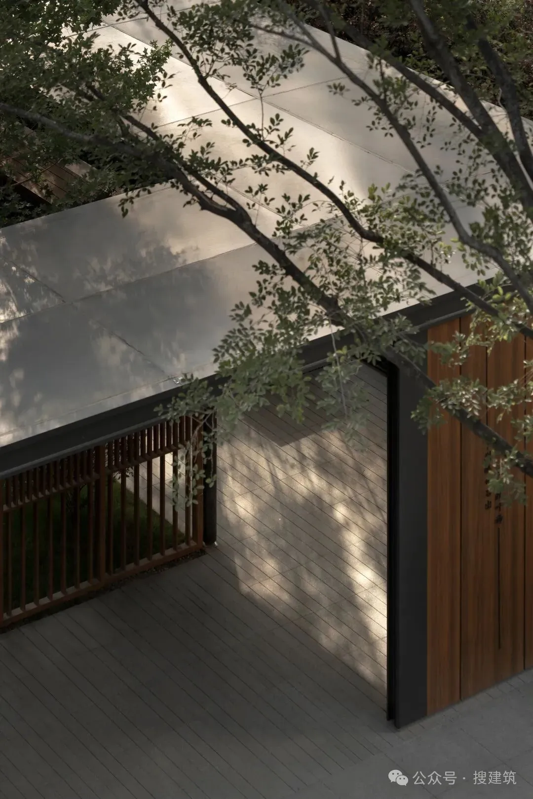 郑州保利·璞岸设计曝光：传统造园技法撞出现代诗意 - 图片 8