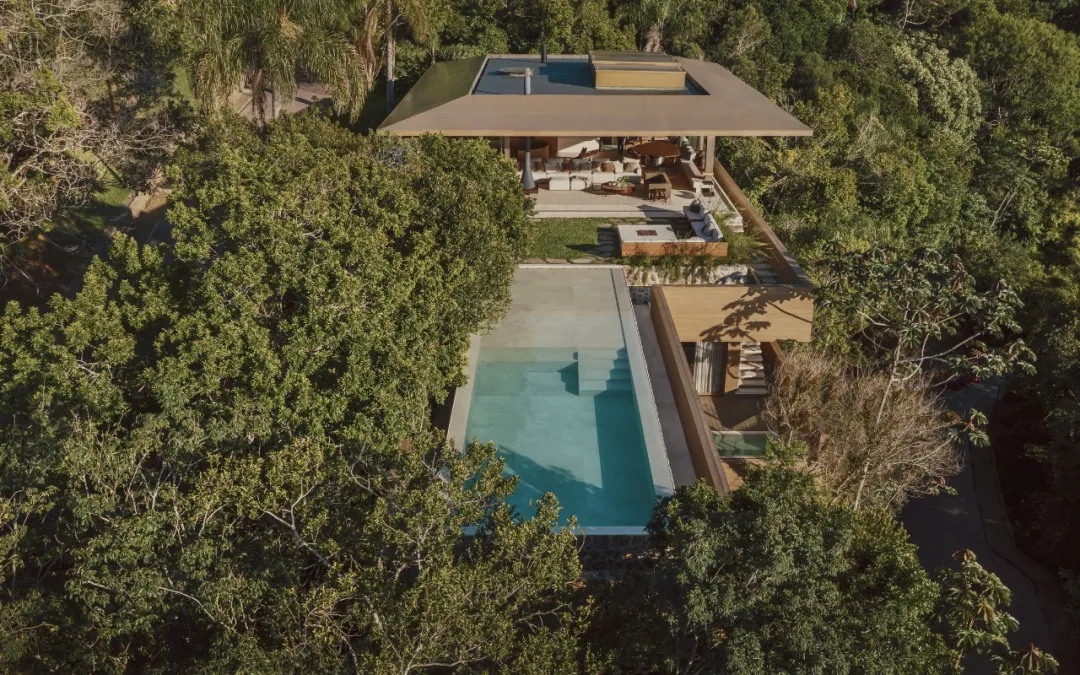 Arthur Casas的三招：让居住空间自然舒适又诗意 - 图片 5