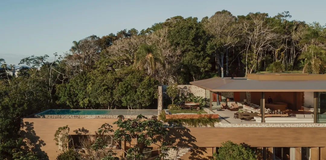 Arthur Casas的三招：让居住空间自然舒适又诗意 - 图片 6